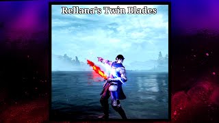 Understanding Rellanas Twin Blades Elden Ring [upl. by Nilek]