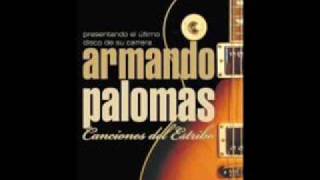 armando palomas  El ultimo blues [upl. by Lorola]