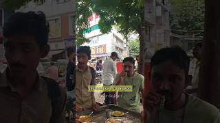 Bhavnagar street food  femous dal puri gujaratifoods streetfood jakirgujrati [upl. by Eniarda]