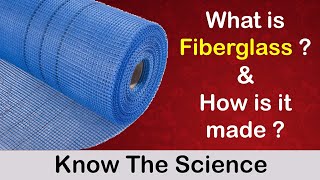 What is Fiberglass What is fiberglass used for [upl. by Anyl100]