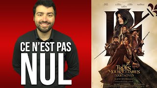 LES TROIS MOUSQUETAIRES  DARTAGNAN  Critique à chaud spoilers à 1002 [upl. by Thaddaus]