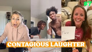 Contagious Laughter compilation 7 [upl. by Kcirre]