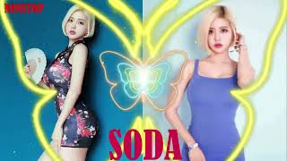 DJ Soda Remix 2023 ✈ Best of Electro House Music amp Nonstop EDM Party Club Music Mix│FLY IN MY ROOM [upl. by Vinni323]