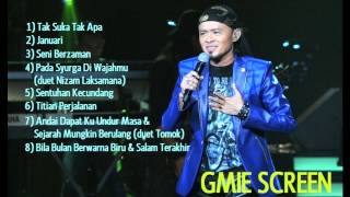 Koleksi Album  Gmie Screen  Gegar Vaganza 2016 [upl. by Henderson]