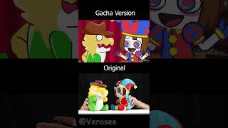 Pomni amp Gummigoo  A VERY SPECIAL DIGITAL CIRCUS SONG 🎪  Animated [upl. by Zetrac]