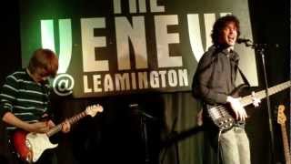 Frizzle Fry amp Groundhogs Day  Primus Cover Live at The Venew280212 [upl. by Pritchard272]