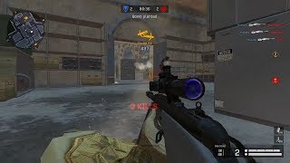 Warface Nice Random Moments Clutch 2 [upl. by Ailahtan]