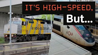 Canadas Getting HighSpeed Rail But [upl. by Nicolis894]