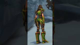 15  Top 20 Transmog Sets  20 Years of World of Warcraft [upl. by Ecirbaf]