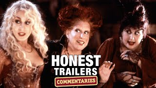 Honest Trailers Commentary  Hocus Pocus [upl. by Machos]