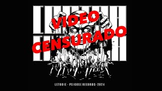 LetoDie  Contracultura official video [upl. by Liddle]