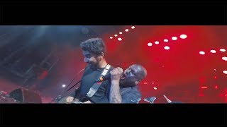 The Down Troddence  Kolam  Live at Mojo Rising Kochi 2018 [upl. by Nomra]