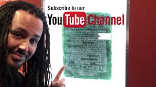 Emerald Tablets Thoth VS Emerald Tablet  A Definitive Guide Video 1 of 3 by Anyextee [upl. by Einnep]