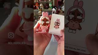 POPMARTOFFICIAL blindbox unboxing toyvideos unboxingtoys popmartunboxing popmart crybaby [upl. by Marget599]