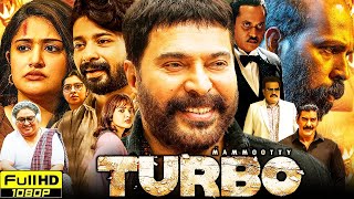 Turbo 2024 South Full Movie Hindi Dubbed  Mammootty  Anjana Jayaprakash  HD Facts amp Reviews [upl. by Jobey]