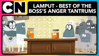 Lamput  Best of The Bosss Anger Tantrums 23  Lamput Cartoon  Lamput Presents  Lamput Videos [upl. by Acebber287]