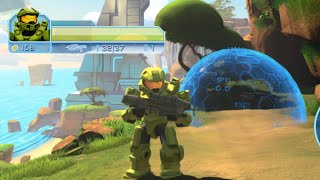 CANCELLED HALO GAME JUST RELEASED [upl. by Adnil279]