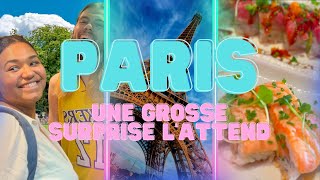 Un rêve denfant enfin réalisé à Paris  Vlog [upl. by Atiuqiram]