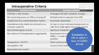 ERACS Pathway for CSICU LHSC Canada SERACS [upl. by Dosia208]