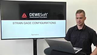 Strain gauge configurations explained  Types and practical examples [upl. by Neellok]