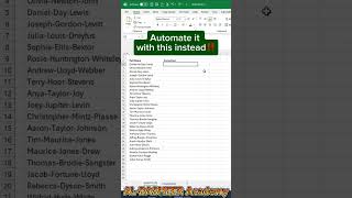 SUBSTITUTE in Excel in Shortsalbasheeracademy mswordtricks shortsvideo [upl. by Weingartner]