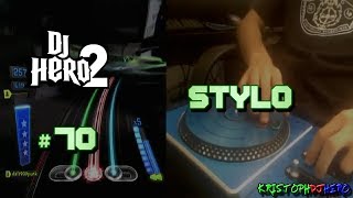 DJ Hero 2  Stylo 100 FC Expert [upl. by Nylsor]