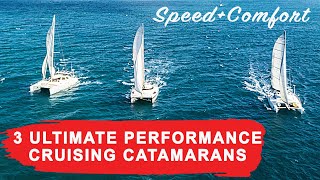 The ultimate performance cruising catamaran The most affordable comfortable and fast sailing cats [upl. by Clarette859]