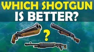 DOUBLE BARREL OR PUMP SHOTGUN  DESTROYING PLAYERS  HIGH KILL FUNNY GAME Fortnite Battle Royale [upl. by Ahsiekahs252]