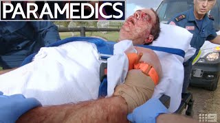 Paramedics Australia  S03E12 Season Finale [upl. by Tearle]