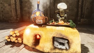 ASA Premium Mod Spotlight ARK Medieval Guilds and Goblins [upl. by Seften]