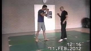 Learn to fight and selfdefense part 1 with Nico Leren vechten en zelfverdediging bij Nico part 1 [upl. by Alyad]