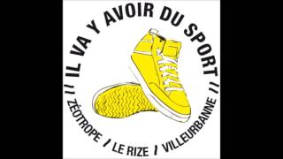 La Chorale des Supporters  Il va y avoir du sport [upl. by Yrrehs]