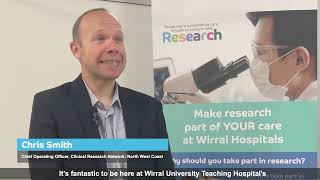 Wirral Research and Innovation Centre Launch Day [upl. by Josh]