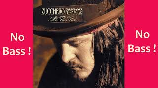 Diavolo in Me ► Zucchero ◄🎸► No Bass Guitar ◄🟢 Clic 👍🟢 [upl. by Jennifer]