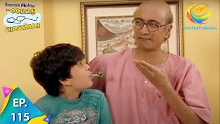 Taarak Mehta Ka Ooltah Chashmah  Episode 115  Full Episode [upl. by Coral508]