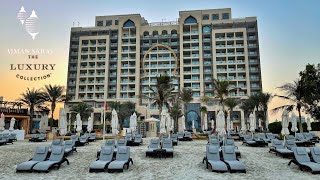 Ajman Saray a Luxury Collection Resort [upl. by Aenitsirhc]