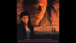 Ryuichi Sakamoto  Main Theme  End Titles  Wuthering Heights 1992 [upl. by Eelyah]