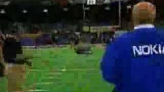 SCA Promotions  Nokia Sugar Bowl 2000000 HalfTime Toss [upl. by Orion]