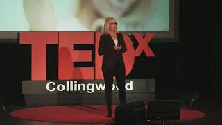 Managing A Narcissist  Ann Barnes  TEDxCollingwood [upl. by Zerat]