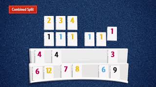 Rummikub Twist Tutorial [upl. by Miculek]