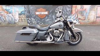 1998 Harley Davidson Road King Police Edition FLHPI [upl. by Nur]