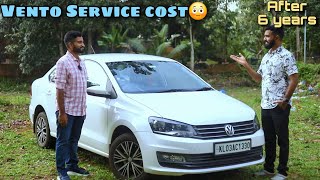 Volkswagen Vento Long term Experience  6 years volkswagen vento [upl. by Aicenat375]