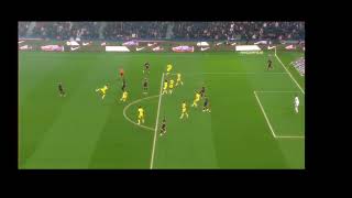 prime psg team goal mnm [upl. by Emilee]