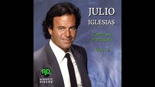 Julio Iglesias  07  Amantes português 🎵 [upl. by Jemimah]