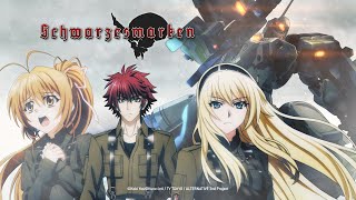 Schwarzesmarken AnimeTrailer [upl. by Assirrem254]