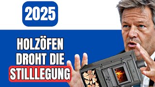 Kamin und Holzöfen droht ab 2025 die Stilllegung [upl. by Kalindi]