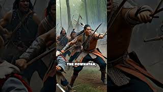 The 1622 Powhatan Uprising Unveiled [upl. by Bonina]