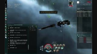 EVE Online bhaalgorn PVP [upl. by Nayb]