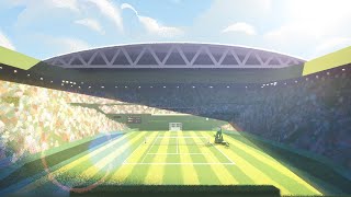 The Stage Awaits Wimbledon 2022 [upl. by Nuawaj399]