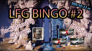 Playing Bingo in LFG Raids 2  Destiny 2 [upl. by Olmstead55]